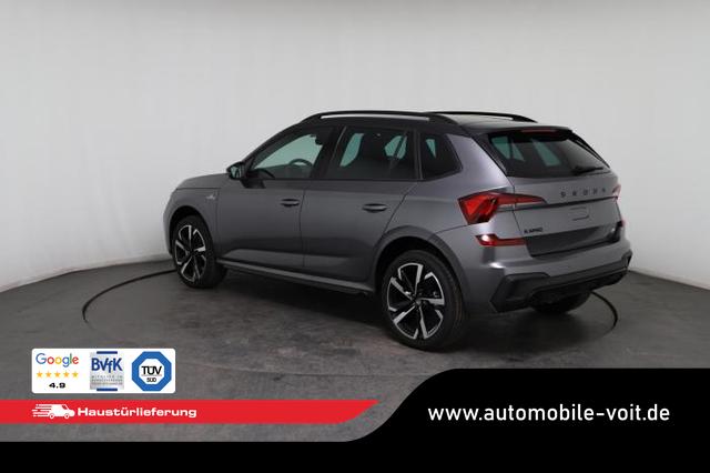 Skoda Kamiq Monte Carlo (Monte Carlo) 1.0 TSI 85 KW (116 PS) 7-Gang DSG 