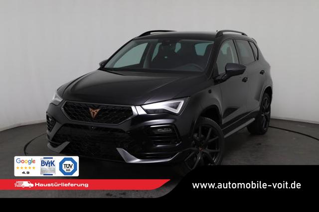 Cupra Ateca - 2.0 TSI 140kW (190 PS) 7-Gang DSG 4Drive