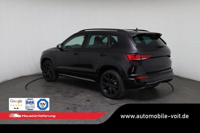 Cupra Ateca 2.0 TSI 140kW (190 PS) 7-Gang DSG 4Drive 