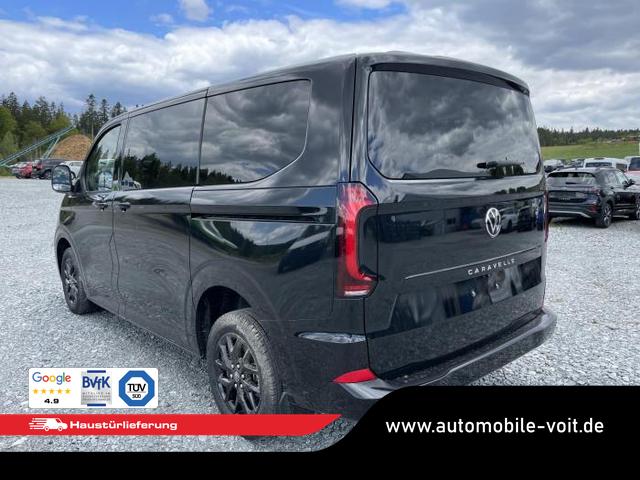 Volkswagen T7 Caravelle Style KR 8 Sitzer (Style Sitzer) 2.0 TDI 110 kW (150 PS) 8-Stufen Automatik 