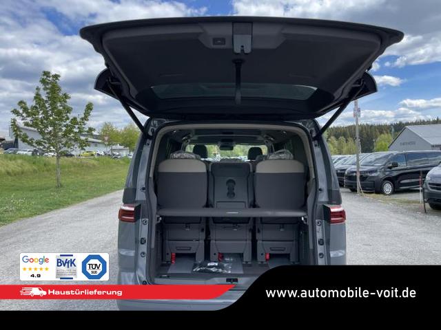 Volkswagen T7 Multivan Life (Life) 2.0 TDI 110kW (150 PS) 7-Gang DSG 