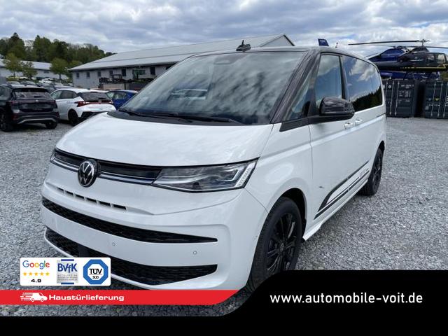 Volkswagen T7 Multivan - Life (Life) 2.0 TDI 110kW (150 PS) 7-Gang DSG