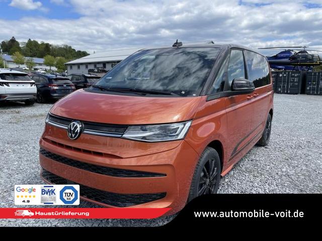 Volkswagen T7 Multivan - Life (Life) 2.0 TDI 110kW (150 PS) 7-Gang-DSG