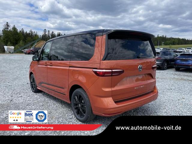 Volkswagen T7 Multivan Life (Life) 2.0 TDI 110kW (150 PS) 7-Gang-DSG 