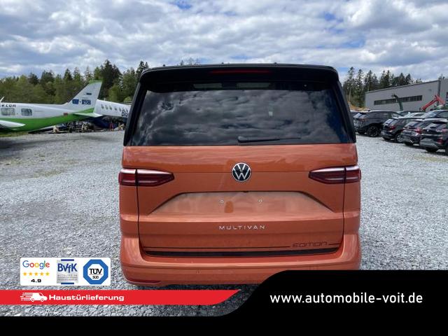 Volkswagen T7 Multivan Life (Life) 2.0 TDI 110kW (150 PS) 7-Gang-DSG 