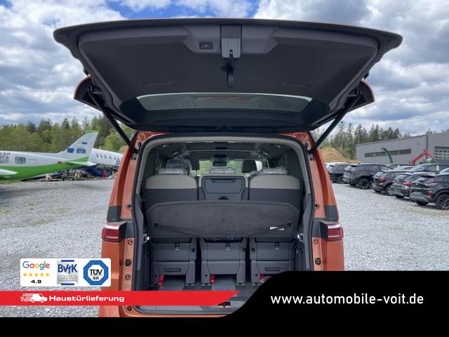 Volkswagen T7 Multivan Life (Life) 2.0 TDI 110kW (150 PS) 7-Gang-DSG 