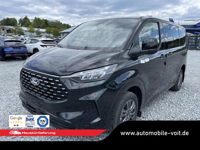 Ford Tourneo Custom - 320 L1 Titanium (320 Titanium) 2.0 EcoBlue 125kW (170 PS) 8-Stufen Automatik FWD