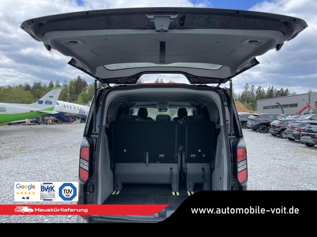 Ford Tourneo Custom 320 L1 Titanium (320 Titanium) 2.0 EcoBlue 125kW (170 PS) 8-Stufen Automatik FWD 