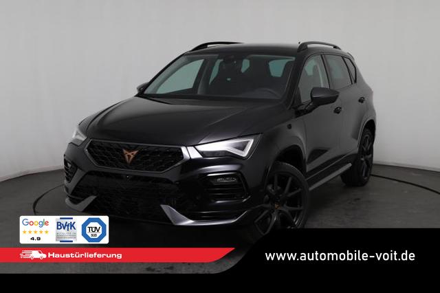 Cupra Ateca - 2.0 TSI 140kW (190 PS) 7-Gang DSG 4Drive