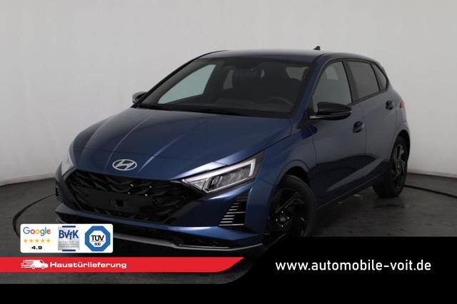 Hyundai i20 - Blackline (Blackline) 1.0 T-GDI 66kW (90 PS) 7-Gang DCT