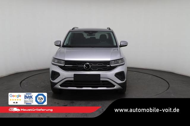 Volkswagen T-Cross New Edition (New Edition) 1.5 TSI 110 kW (150 PS) 7-Gang DSG 
