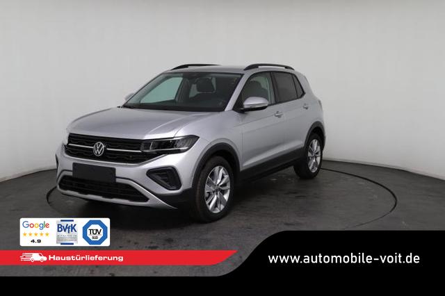 Volkswagen T-Cross New Edition (New Edition) 1.5 TSI 110 kW (150 PS) 7-Gang DSG 