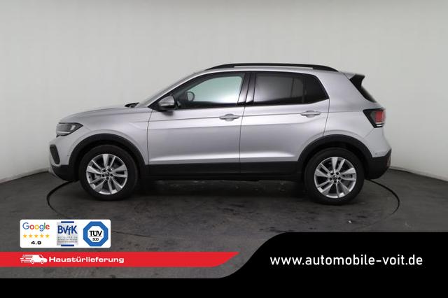 Volkswagen T-Cross New Edition (New Edition) 1.5 TSI 110 kW (150 PS) 7-Gang DSG 