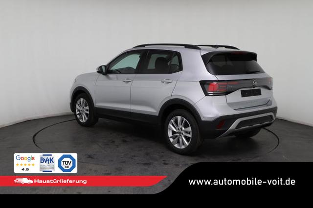 Volkswagen T-Cross New Edition (New Edition) 1.5 TSI 110 kW (150 PS) 7-Gang DSG 