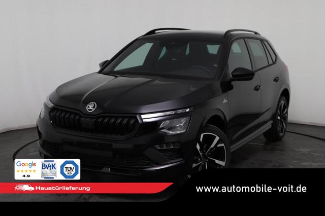 Skoda Kamiq - Monte Carlo (Monte Carlo) 1.0 TSI 85 KW (116 PS) 7-Gang DSG