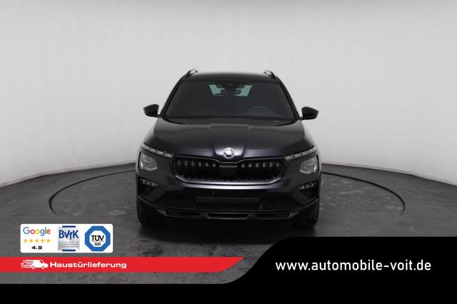 Skoda Kamiq Monte Carlo (Monte Carlo) 1.0 TSI 85 KW (116 PS) 7-Gang DSG 