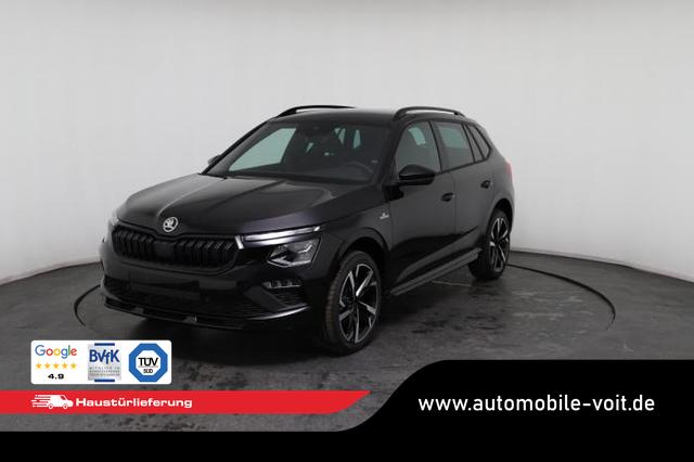 Skoda Kamiq Monte Carlo (Monte Carlo) 1.0 TSI 85 KW (116 PS) 7-Gang DSG 