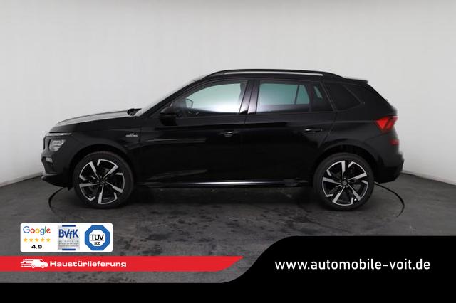 Skoda Kamiq Monte Carlo (Monte Carlo) 1.0 TSI 85 KW (116 PS) 7-Gang DSG 