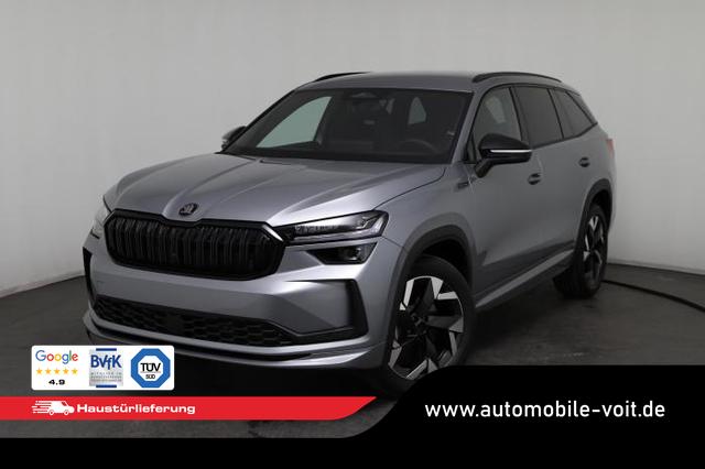 Skoda Kodiaq - Sportline (Sportline) 2.0 TDI 142kW (193 PS) 7-Gang DSG 4x4