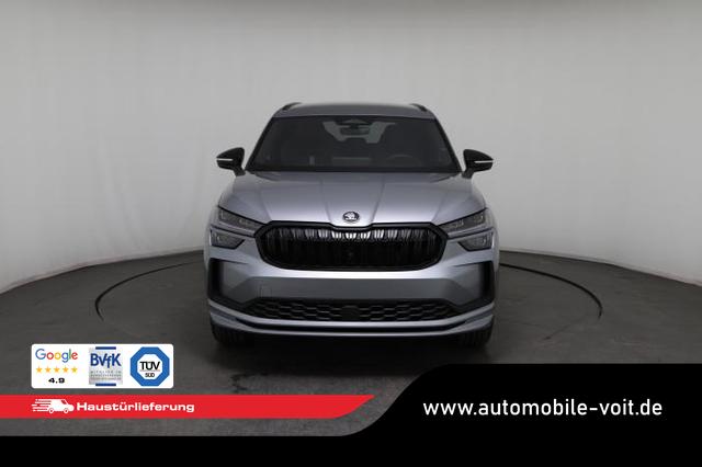 Skoda Kodiaq Sportline (Sportline) 2.0 TDI 142kW (193 PS) 7-Gang DSG 4x4 