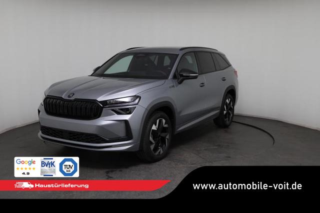 Skoda Kodiaq Sportline (Sportline) 2.0 TDI 142kW (193 PS) 7-Gang DSG 4x4 
