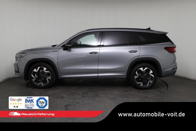 Skoda Kodiaq Sportline (Sportline) 2.0 TDI 142kW (193 PS) 7-Gang DSG 4x4 