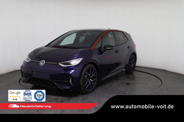 Volkswagen ID.3 GTX Performance 240 kW Fire+Ice (GTX Fire+Ice) Elektromotor (326 PS) 1-Gang-DSG 