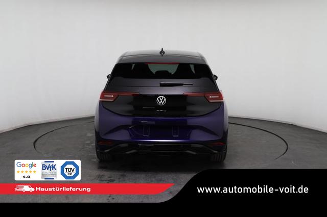 Volkswagen ID.3 GTX Performance 240 kW Fire+Ice (GTX Fire+Ice) Elektromotor (326 PS) 1-Gang-DSG 