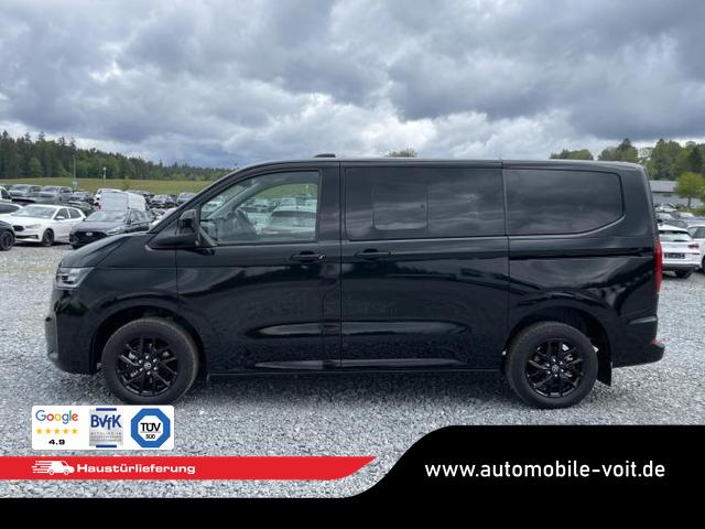 Volkswagen T7 Caravelle Style KR 8 Sitzer (Style Sitzer) 2.0 TDI 110 kW (150 PS) 6-Gang-Getriebe 