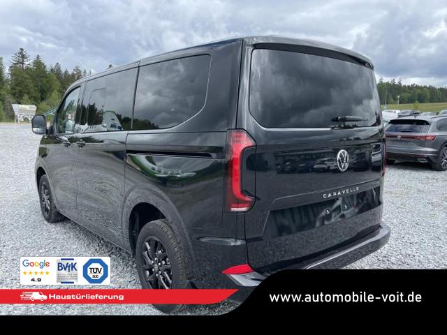 Volkswagen T7 Caravelle Style KR 8 Sitzer (Style Sitzer) 2.0 TDI 110 kW (150 PS) 6-Gang-Getriebe 