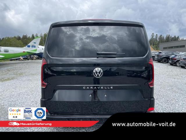 Volkswagen T7 Caravelle Style KR 8 Sitzer (Style Sitzer) 2.0 TDI 110 kW (150 PS) 6-Gang-Getriebe 