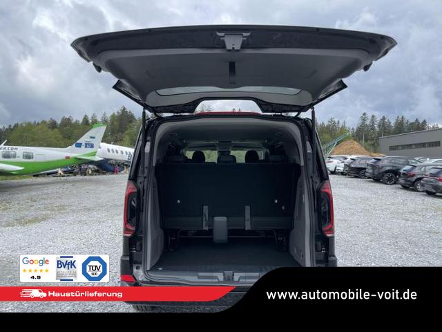 Volkswagen T7 Caravelle Style KR 8 Sitzer (Style Sitzer) 2.0 TDI 110 kW (150 PS) 6-Gang-Getriebe 