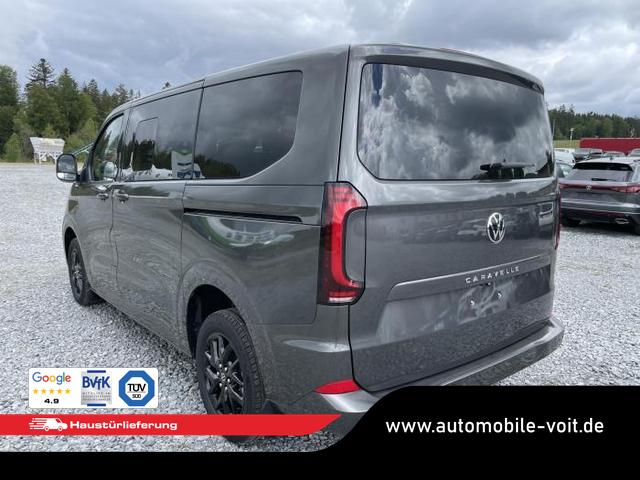Volkswagen T7 Caravelle Style KR 8 Sitzer (Style Sitzer) 2.0 TDI 110 kW (150 PS) 6-Gang-Getriebe 