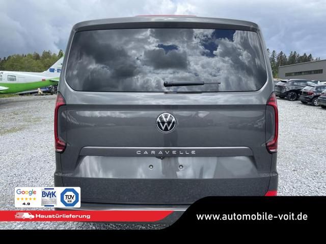 Volkswagen T7 Caravelle Style KR 8 Sitzer (Style Sitzer) 2.0 TDI 110 kW (150 PS) 6-Gang-Getriebe 
