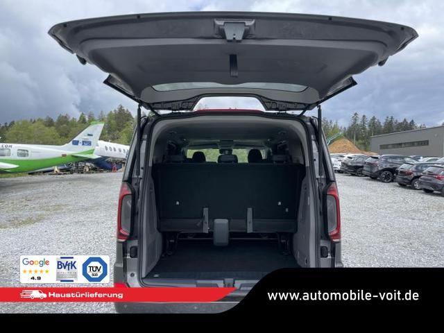 Volkswagen T7 Caravelle Style KR 8 Sitzer (Style Sitzer) 2.0 TDI 110 kW (150 PS) 6-Gang-Getriebe 