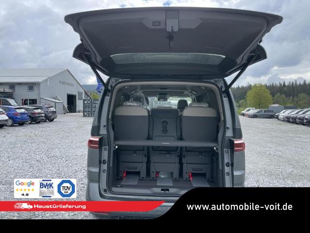 Volkswagen T7 Multivan Life (Life) 2.0 TDI 110kW (150 PS) 7-Gang-DSG 