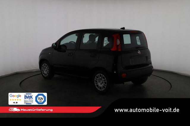 Fiat Panda Pandina Icon (Pandina Icon) 1.0 Mild-Hybrid (65PS) 6-Gang Schaltgetriebe 