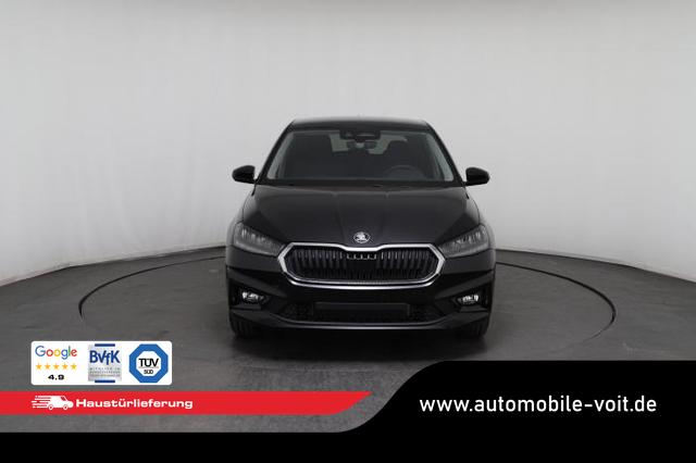Skoda Fabia Easy Balance (Easy Balance) 1.0 TSI 70kW (95 PS) 5-Gang-Schaltgetriebe 