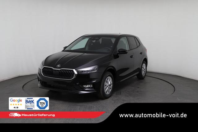 Skoda Fabia Easy Balance (Easy Balance) 1.0 TSI 70kW (95 PS) 5-Gang-Schaltgetriebe 