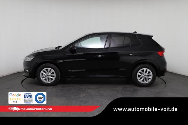 Skoda Fabia Easy Balance (Easy Balance) 1.0 TSI 70kW (95 PS) 5-Gang-Schaltgetriebe 
