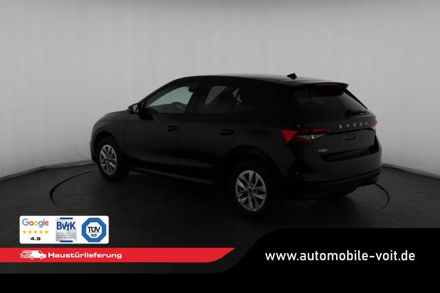 Skoda Fabia Easy Balance (Easy Balance) 1.0 TSI 70kW (95 PS) 5-Gang-Schaltgetriebe 