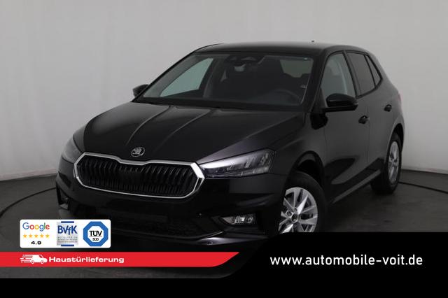 Skoda Fabia - Easy Balance (Easy Balance) 1.0 TSI 70kW (95 PS) 5-Gang-Schaltgetriebe
