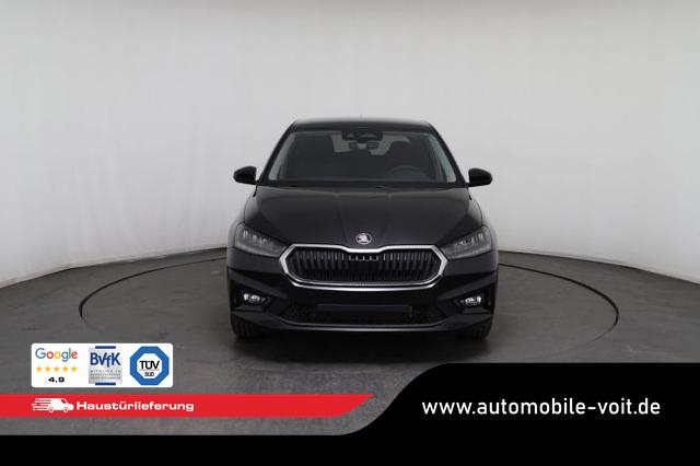 Skoda Fabia Easy Balance (Easy Balance) 1.0 TSI 70kW (95 PS) 5-Gang-Schaltgetriebe 