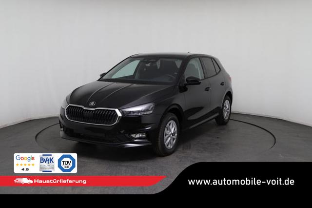 Skoda Fabia Easy Balance (Easy Balance) 1.0 TSI 70kW (95 PS) 5-Gang-Schaltgetriebe 