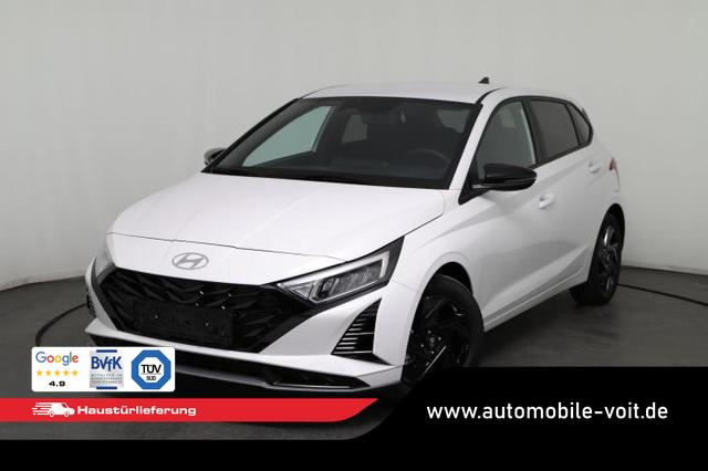 Hyundai i20 - Blackline (Blackline) 1.0 T-GDI 66kW (90 PS) 7-Gang DCT