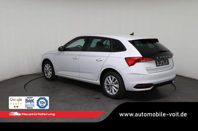 Skoda Scala Edition Plus (Edition Plus) 1.0 TSI 85 kW (116 PS) 7-Gang DSG 