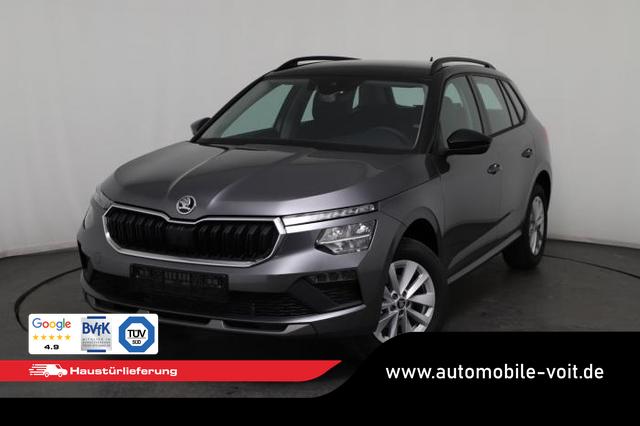 Skoda Kamiq - Selection (Selection) 1.0 TSI 85 kW (116 PS) 7-Gang DSG