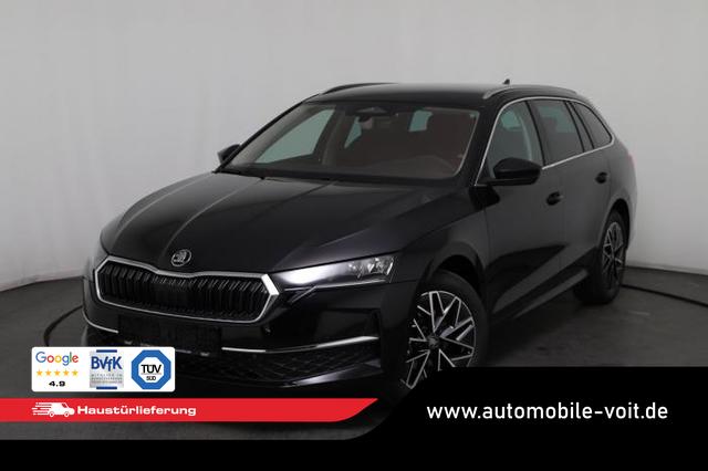 Skoda Octavia Combi - Selection (Selection) 2.0 TDI 110kW (150 PS) 7-Gang DSG
