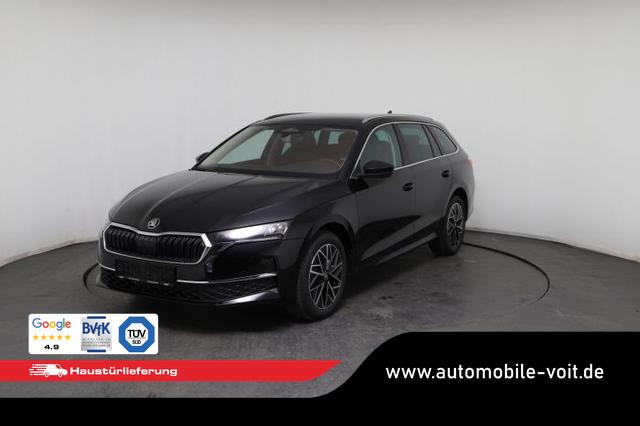 Skoda Octavia Combi Selection (Selection) 2.0 TDI 110kW (150 PS) 7-Gang DSG 