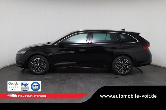 Skoda Octavia Combi Selection (Selection) 2.0 TDI 110kW (150 PS) 7-Gang DSG 
